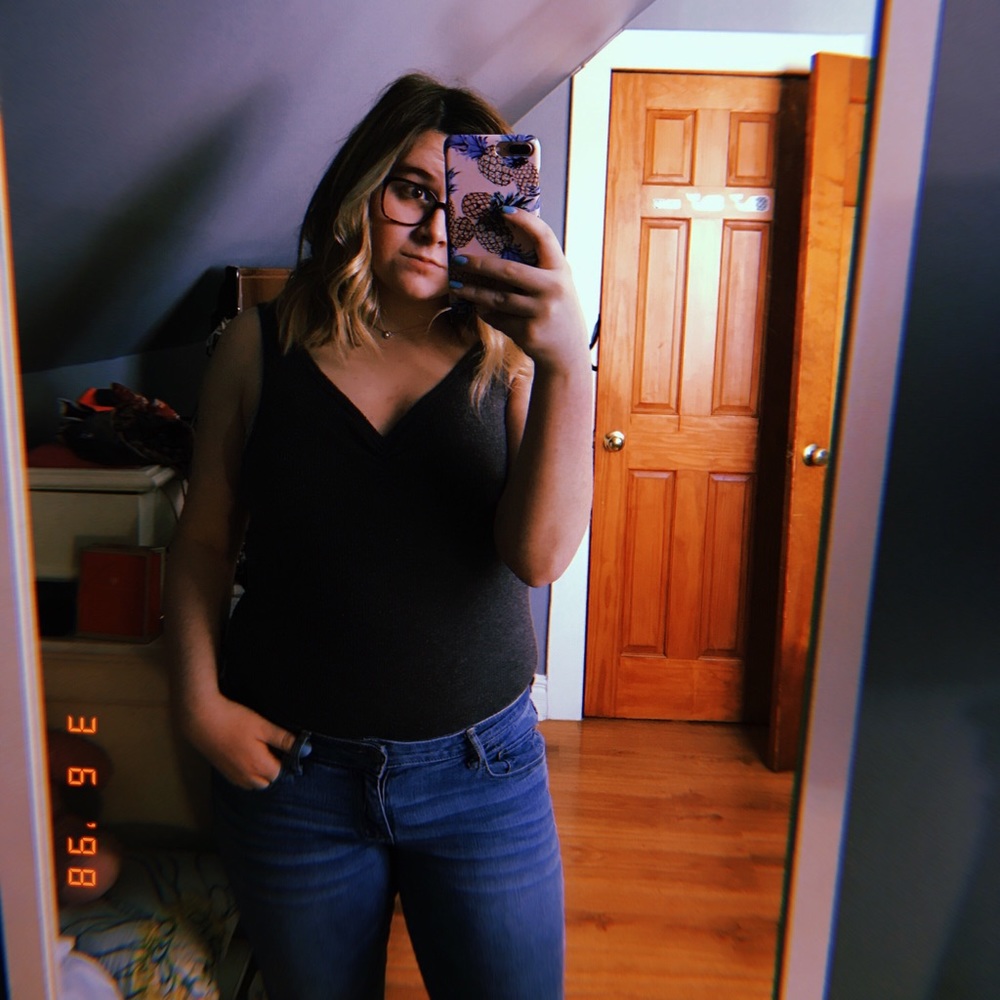 I’m back ✨